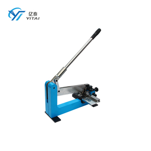 Manual Die Making Steel <strong>Hole</strong> Punching Machine <strong>for</strong> Die Cutting Rule - Product Image 4