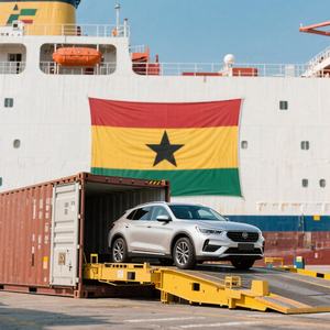 Fournisseurs de services logistiques et de livraison express de haute qualité de Chine vers le Ghana, l'Australie, les États-Unis, l'Espagne, le Royaume-Uni, l'Allemagne - Product Image 1