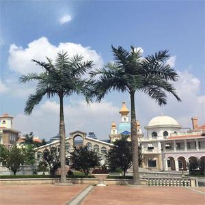 Árbol de <span class=keywords><strong>Coco</strong></span> Artificial para Decoración de Paisajes Exteriores, Ideal para Resorts, Playas, Zonas Turísticas, Oficinas de Venta de Inmobiliarias - Product Image 6