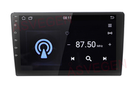 Lecteur de navigation GPS de voiture Offre Spéciale 9 "10" Android 6580 Lecteur DVD de voiture pour voiture universelle
