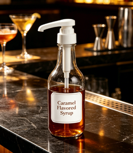 Pompe à sirop en plastique de qualité alimentaire 31/410, 5cc, 8cc, 10cc, pour distributeur de sirop de café, compatible avec les bouteilles de sirop DaVinci, pour café et bar - Product Image 4
