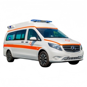 Vente de véhicule de transport de patients, ambulance - Product Image 1
