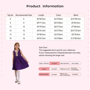 Dernier modèle de robe africaine pour enfants de 6 à 16 ans 7 à 16 ans Robe de mariage pour filles de 12 ans style vintage d'été pour enfants - Product Image 6