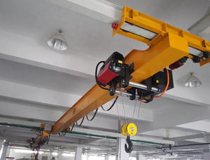 Polipasto de Cable Metálico Personalizado de 1 Tonelada, 5/10/16 Toneladas, Máquina Elevadora con Carro, Polipasto Eléctrico Europeo Avanzado, Precio de Carro Elevador - Product Image 2