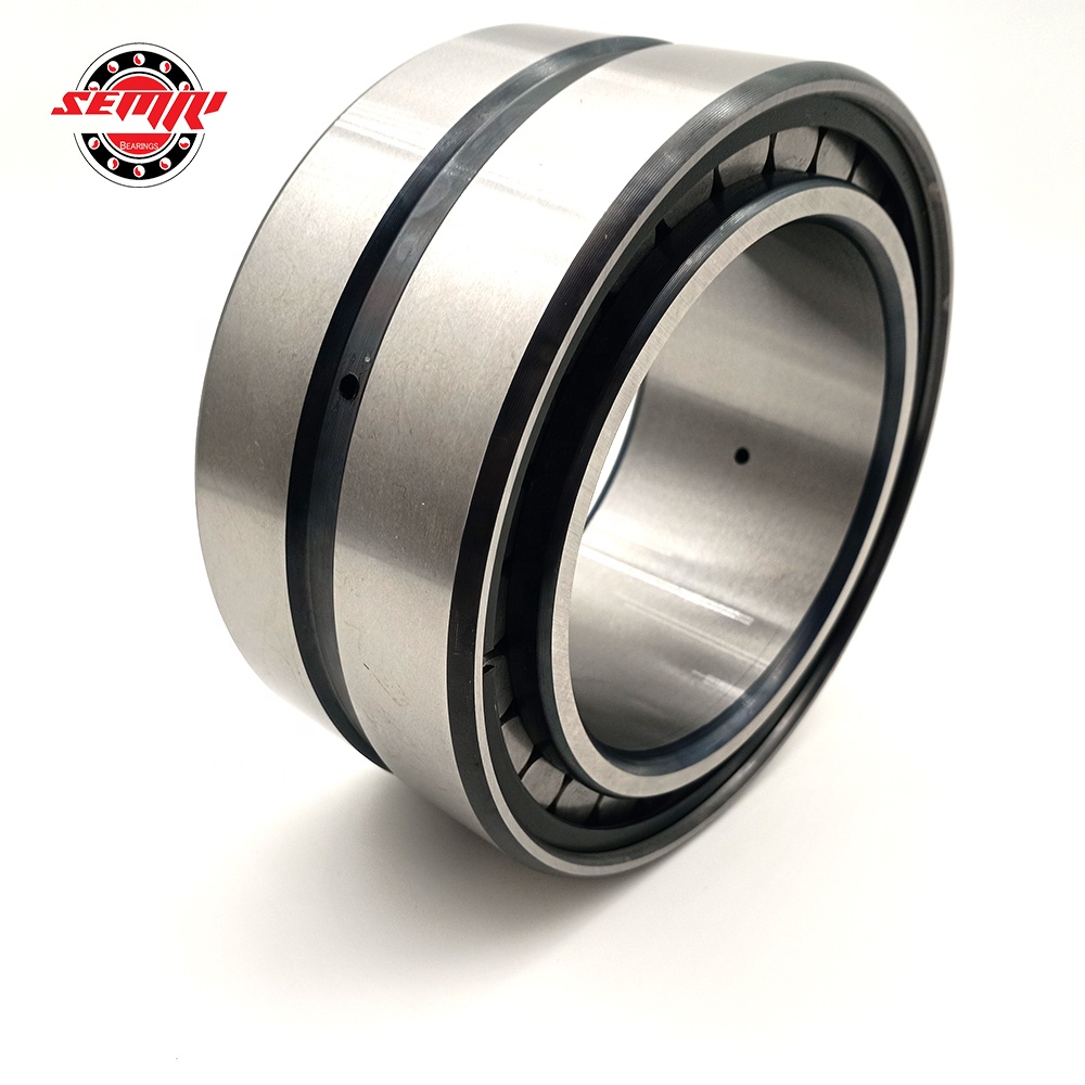 Haiweite 80X125X60 polnyy tsilindricheskiy rolikovyy подшипник SL185016-C3