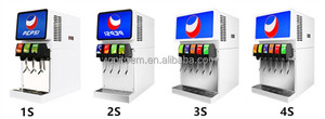 <span class=keywords><strong>Distributore</strong></span> <span class=keywords><strong>automatico</strong></span> di fontanelle per <span class=keywords><strong>bibite</strong></span> gassate con 4 aromi - Product Image 6
