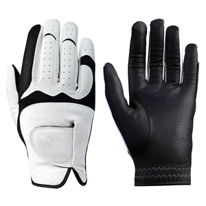 Guantes de Golf de Piel de Cabretta de Primera Calidad, Unisex, para Mano Izquierda o Derecha, con Logotipo Personalizado, Guantes de Golf para Hombre - Product Image 4