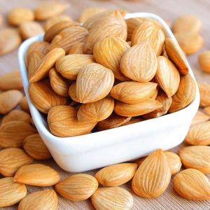Amandes décortiquées de haute qualité certifiées ISO, petites, blanches, grandes, spécialités, fruits secs, noix grillées, snacks pelés à la main, nouvellement ouvertes - Product Image 6