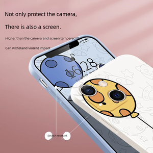 Custodia per telefono con motivo Honatop astronauta per Xiaomi 13 12 11 <span class=keywords><strong>Redmi</strong></span> Pro Note 10 <span class=keywords><strong>10S</strong></span> 9 Pro MAX <span class=keywords><strong>Cover</strong></span> in Silicone per Iphone 15 14 Pro max - Product Image 2