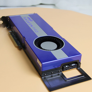 ใหม่สำหรับการ์ดกราฟิก Radeon Pro W5700 ของแท้ การ์ดกราฟิกระดับมืออาชีพ AMD Radeon PRO W6600 - Product Image 6