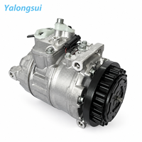 Compresseur de climatisation de voiture 12V pour Mercedes Benz SLK32 / AMG GT 4.0T 2019 A1908302500 A1908304500