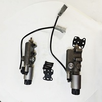 Vanne de commande de pompe hydraulique A10VSO A10VO DFR DFLR ED72 ED73 DR DRG pour la réparation de pompes