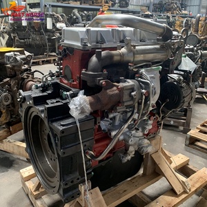 เครื่องยนต์ Hangood Hino J05E-TB สำหรับรถขุด Kobelco SK200D รุ่นปรับปรุงใหม่ 166 แรงม้า 4 สูบ เทอร์โบ เครื่องยนต์ดีเซลมือสองประกอบเสร็จ - Product Image 5