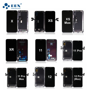 Oem-pantalla táctil lcd para iphone x, xs, max, original de repuesto - Product Image 4
