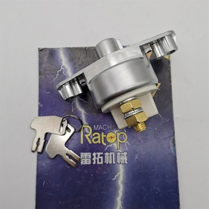 08068-00001สวิตช์จุดระเบิด0806800001สตาร์ทเตอร์ swith สำหรับ PC130-8 PC88MR-8 PC400LC-8 PC450LC-8รถขุด PC78US-8 - Product Image 2