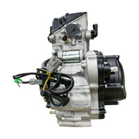 Motor de eje de equilibrio ATV 450cc con el modelo zongshen 450cc