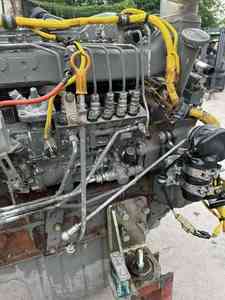 944B, R944B, R934B, 934B, 916B, 914B เครื่องยนต์ดีเซล, D926, D926T, D924T, D934T D936T ส่วนประกอบเครื่องยนต์ - Product Image 4