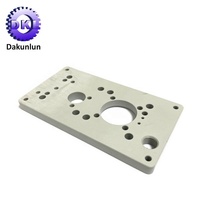 Usinage CNC personnalisé plaque en plastique PVC acier inoxydable laiton cuivre métal tournage et fraisage de haute précision
