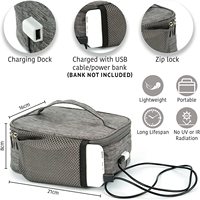 Eco Bento Kleine wasserdichte Studenten Oxford Logo isolierter Kühler Tote Picknick Schule Lunchbox Tasche für Kinder