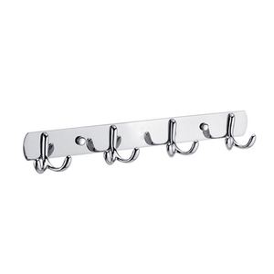 Perchero de Pared Personalizado para Cocina, de Hierro, con 3 Ganchos, para Colgar Ropa, Sombreros y Abrigos, para Baño o Garaje, Ecológico - Product Image 4