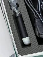 Équipement vétérinaire EURVET : Échographe portable professionnel réutilisable pour chiens et porcs à prix abordable