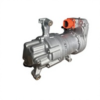 Nouvelle pompe de compresseur électrique 12V AC de marque DW pour Tesla Model 3 Y (Numéro de pièce 108819800L) Compresseur de climatisation Denso pour voiture, garantie 6 mois