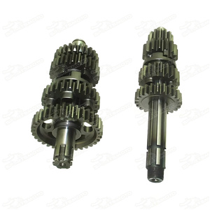 Arbre principal de compteur de boîte de vitesses <span class=keywords><strong>4</strong></span> vitesses pour moteur Daytona Anima FDX <span class=keywords><strong>FLX</strong></span> 190 - Product Image 3