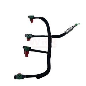 WRR 1574.FX Accessoires automobiles Conduite de retour de carburant Tuyau de trop-plein pour <span class=keywords><strong>Peugeot</strong></span> <span class=keywords><strong>407</strong></span> <span class=keywords><strong>SW</strong></span> <span class=keywords><strong>2</strong></span>.<span class=keywords><strong>2</strong></span> <span class=keywords><strong>HDi</strong></span> 508 et Dongfeng C6 / C5 (X7) - Product Image 1