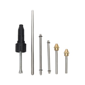 Mig Mag Welding Wire Guide Nozzle Rod Stainless Steel Wire Feeder Accessories For MIG Welding Gun - Product Image 1