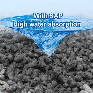 Arena para Gatos de Papel Reciclado Gris al por Mayor, No Aglomerante, Pellets de Papel Reciclado - Product Image 6