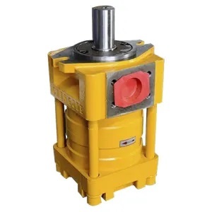 Pompe à engrenages interne hydraulique en fonte, séries NT et NB (NT2, NT3, NT4, NT5, NB2, NB3, NB4, NB5, NB6) - Ventes Flash - Product Image 1