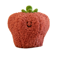 Pain en peluche jouets doux petite pomme de terre poupée en peluche mignon nourriture peluche jouet en peluche pour les Fans cadeau