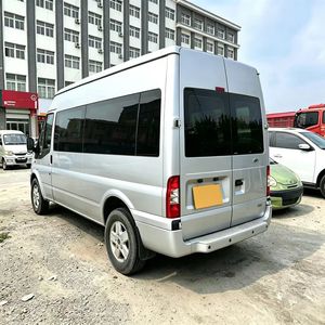 Furgone <span class=keywords><strong>Ford</strong></span> Transit New Era <span class=keywords><strong>2012</strong></span> 2.4T Turbo Diesel Manuale, Veicolo Passeggeri Usato Economico, Pronto per l'Esportazione in Africa - Product Image 3