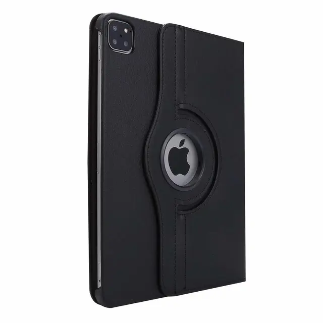 wholesale flip leather case 360 degree rotate stand leather case for ipad Pro 11 2020 12.9 Air 4 3 2 1 Mini 5 4 3 2 1