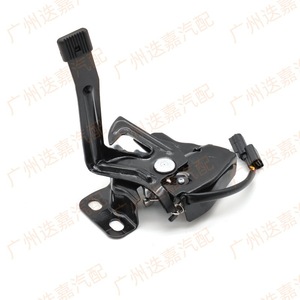 ตัวกระตุ้นล็อคฝากระโปรงหน้า 74120-SWA-A11 สำหรับ Honda Cr-V Silvi Dc 12V ระบบล็อคกลางแบบกดปุ่ม - Product Image 4