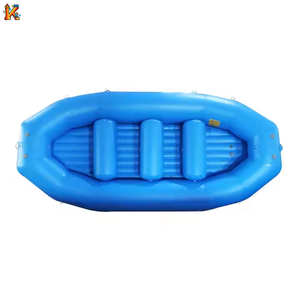 Thuyền phao cứu hộ và câu cá bằng chất liệu PVC dùng cho các môn thể thao dưới nước - Product Image 5