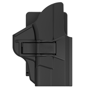 <span class=keywords><strong>Holster</strong></span> met wijsvingerafdekking S&W M&P Shield met riemclip - Product Image 3