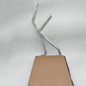 Yomi <span class=keywords><strong>ระบบ</strong></span>ระบายความร้อนหลัก7801B079ทำความร้อนใน<span class=keywords><strong>รถยนต์</strong></span>สำหรับมิตซูบิชิ L200ปาเจโรสปอร์ต4D56 4G64 4N14 4N15 6B31 - Product Image 2