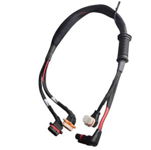 Nouvel accessoire pour drone : Câble composite pour bras d'avion T50 M1 et M2, ESC, pour pulvérisation agricole T50 UAV - Product Image 2