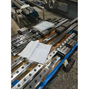 Guía lineal de precisión GGB85AAMZ4P12X1780-3 S55C P, riel deslizante, riel secundario HJG DA85 - Product Image 1
