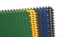 Baldosas Modulares de PVC Antideslizantes y Resistentes, Fáciles de Limpiar, con Sistema de Clic, para Talleres Interiores Modernos, Lavaderos de Autos y Detallado Automotriz