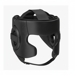 Offre spéciale, Logo personnalisé, protège-tête de boxe léger, fabrication professionnelle, protège-tête de boxe de haute qualité - Product Image 1