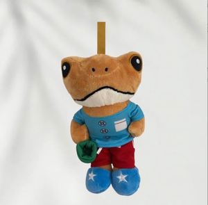 Peluche amusante Sapo Concho Bunny Frog Series – Catégorie de produit : Figurines en peluche - Product Image 1