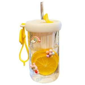 Ensemble de tasses à thé amusantes et mignonnes pour la promotion marketing, avec séparation du thé et de l'eau, pour fête d'Halloween personnalisée/bureau, pour hommes/femmes/enfants - Product Image 6