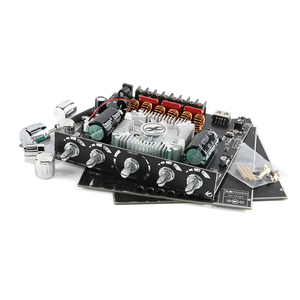 Bo mạch khuếch đại âm thanh stereo 2.1 kênh XY-S220H TDA7498E BT <span class=keywords><strong>5.1</strong></span>, công suất 160W x2 + 220W, tích hợp <span class=keywords><strong>subwoofer</strong></span> - Product Image 4