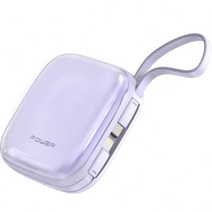 Batería Externa Delgada 3C de 10000 mAh, Mini Power Bank de Alta Capacidad, Cargador USB Tipo C con PD de 22.5W, Carga Rápida Bidireccional, Pantalla LED, Súper - Product Image 2