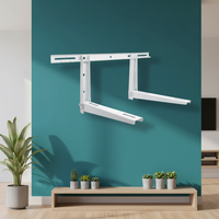 Soporte de pared de alta resistencia Haike AS para unidades exteriores de aire acondicionado split