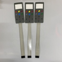 Panel de Teclado para Plotter de Corte TH1300 TH740 TH1600 TH330LX, Control de Teclado y Pantalla para Plotter de Vinilo