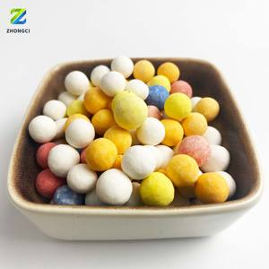 ลูกบอลเซรามิกขนาดเล็กคุณภาพสูงสำหรับการกรองตู้ปลาสวยงามและใช้งานได้จริงสร้างที่อยู่อาศัยที่สมบูรณ์แบบสำหรับปลา - Product Image 1