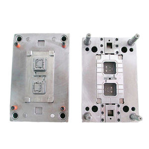 Custom <b>Polishing</b> clear Polycarbonate <b>Plastic</b> Parts Injection Molding Injected Mold Making - Product Image 3